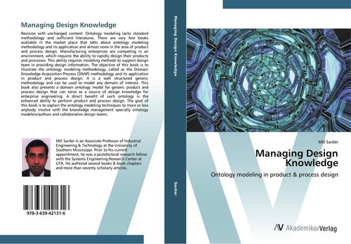 Managing design knowledge - design,