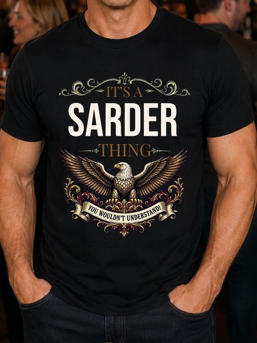 Sarder nachname adler - nachname,