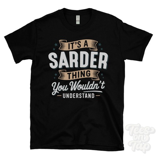 Sarder thing you - a,