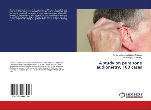 Study pure tone - a, on