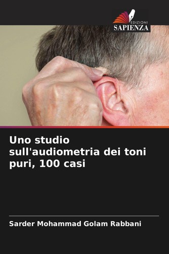 Uno studio sull audiometria - studio, sull'audiometria