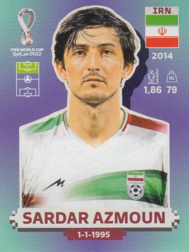 Panini sticker fußball - panini, wm
