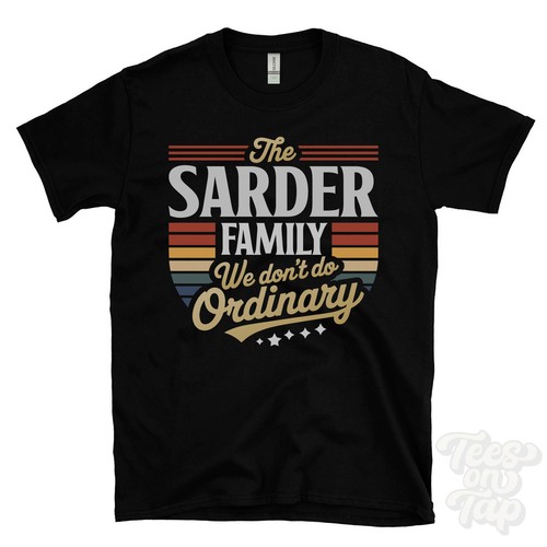 The sarder family don do - family,