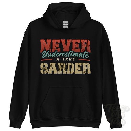 Never understimate true - never, a