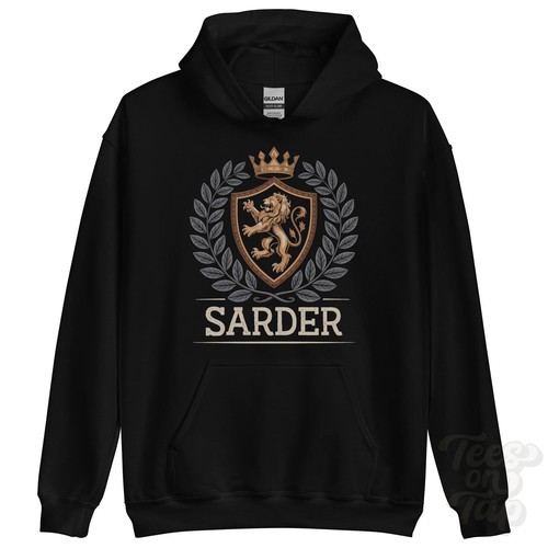 Sarder fantasy wappen - sarder,
