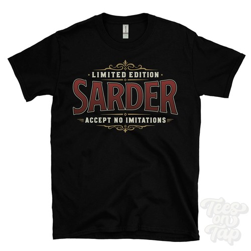 Limited edition sarder - edition,