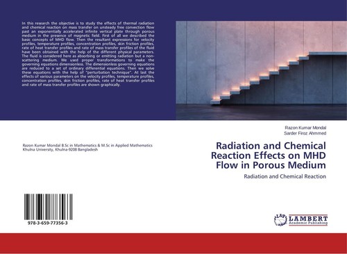 Radiation and chemical - and,