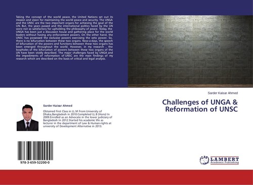 Challenges unga - of, &