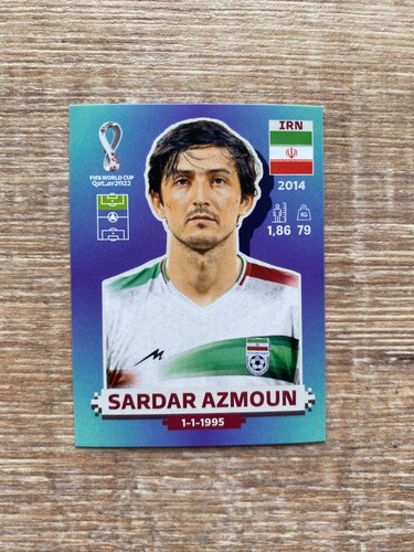 Panini sticker fußball - fußball, wm