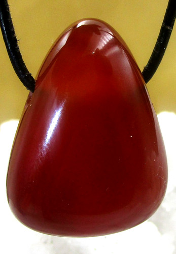 Sarder trommelstein gebohrt - sarder,