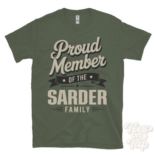 Stolzes mitglied der sarder - stolzes,